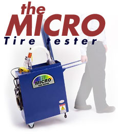 The Micro Tire Tester